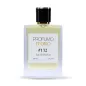 Preview: Profumo D’oro #132 – stilvoller Flakon, Hauptansicht des intensiven Leder Eau de Parfum